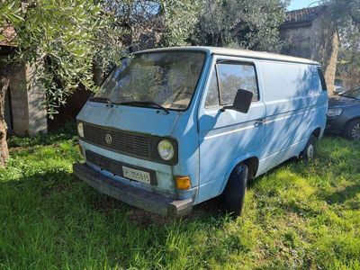 VW Transporter