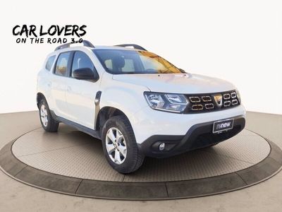 usata Dacia Duster Duster1.6 sce comfort gpl 4x2 s&s 115cv