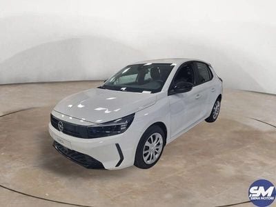 Nuova Opel Corsa Edition 110 CV (80 kW) 2025 Bianco Berlina