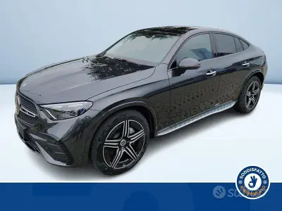 Nuova Mercedes GLC220 197 CV (144 kW) 2026 Grigio Coupé