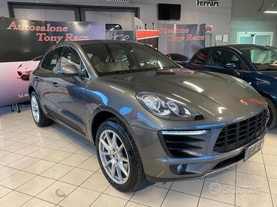 usata Porsche Macan 3.0 DIESEL 250 CV FINANZIABILE