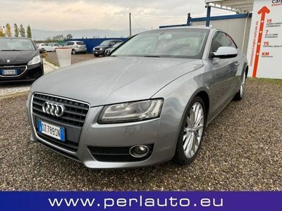 usata Audi A5 2.0 TFSI 180 CV