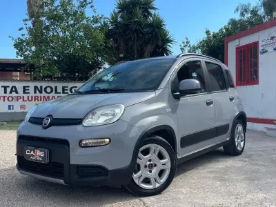 Usata Fiat Panda City Life 70 CV (51 kW) 2022 Grigio Utilitaria