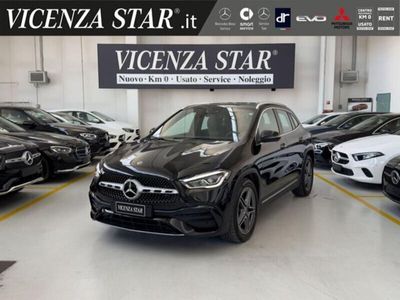 usata Mercedes 200 GLA suvd Automatic 4Matic Premium del 2022 usata a Altavilla Vicentina