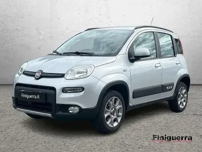Usata Fiat Panda 4x4 75 CV (55 kW) 2014 Other Utilitaria