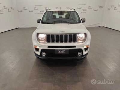 usata Jeep Renegade 1.0 t3 Limited 2wd