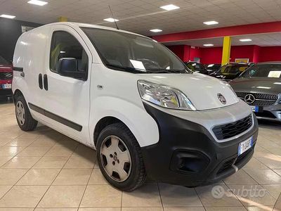 Usata Fiat Fiorino 95 CV (69 kW) 2019 Bianco Monovolume
