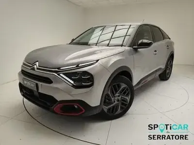Occasion Citroën C4 Feel 131 ch (96 kW) 2023 Gris Berline