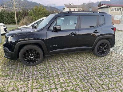 Gebraucht Jeep Renegade 120 PS (88 kW) 2016 SUV