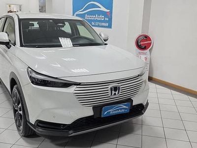Begagnad Honda HR-V 130 HK (95 kW) 2023 Vit SUV