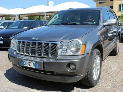 Usata Jeep Grand Cherokee