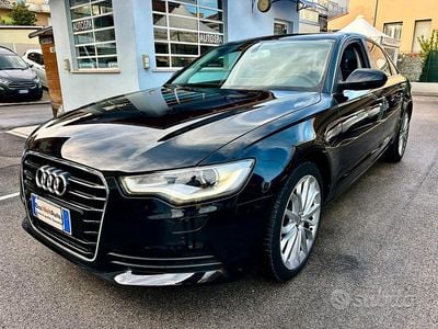 Nero Usata 2012 Audi A6 Advanced Berlina | 10.500 € (Buon prezzo)