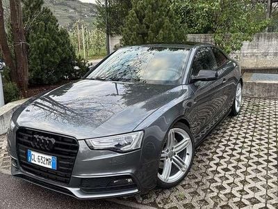 Begagnad Audi A5 S-line plus 245 HK (180 kW) 2013 Sportkupé