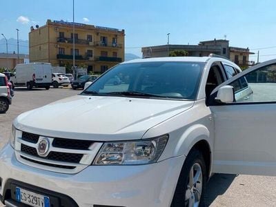 Usata Fiat Freemont 2014 Bianco SUV