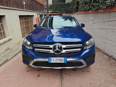 usata Mercedes GLC350 Classe GLC 350 eSport 4matic auto