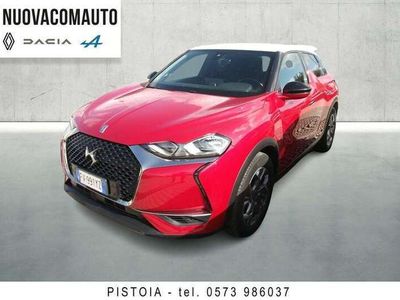 DS Automobiles DS3 Crossback