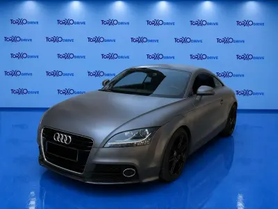 Usata Audi TT S-Line 200 CV (147 kW) 2007 Opaco Coupé