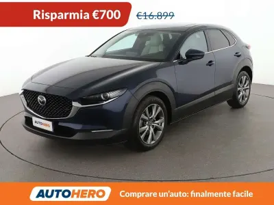 Usata Mazda CX-30