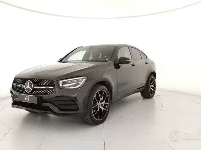 Usata Mercedes GLC220
