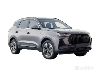 Nuova DR DR 6.0 155 CV (114 kW) 2026 Other SUV
