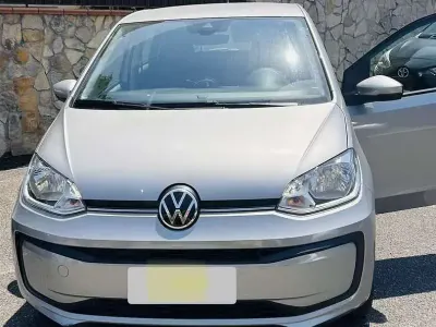 Usata VW up! Move 65 CV (47 kW) 2024 Grigio Utilitaria