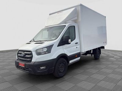 Nouvelle Ford Transit Trend 165 ch (121 kW) 2025 Blanc
