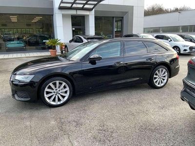 Usata Audi A6 Business 204 CV (150 kW) 2019 Nero Station wagon