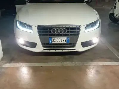 Usata Audi A5 S-Line 179 CV (131 kW) 2008 Coupé