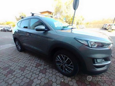 usata Hyundai Tucson 2ª serie - 2019