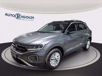 VW T-Roc