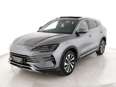 Usata BYD Seal U Comfort 98 CV (72 kW) 2025 Grigio metall. SUV