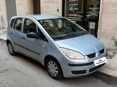 Grigio Usata 2008 Mitsubishi Colt Utilitaria | 2999 € (Cara)