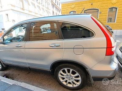Usata Honda CR-V 150 CV (110 kW) 2009 Grigio SUV