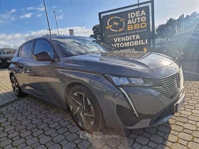 Usata Peugeot 308 Allure 131 CV (96 kW) 2024 Grigio Berlina