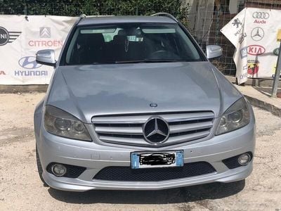 Mercedes C220