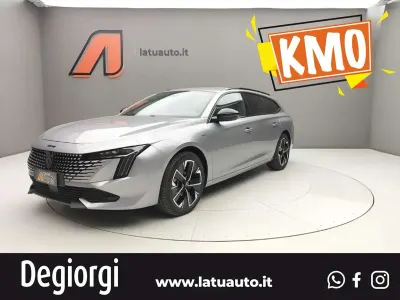 Usata Peugeot 508