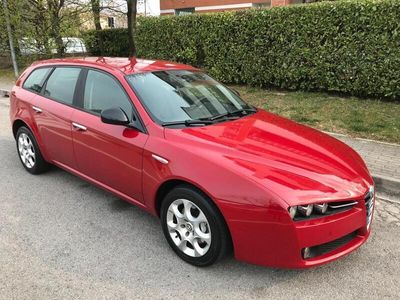 usata Alfa Romeo 159 159SW 1.9 jtdm 16v Distinctive 150cv