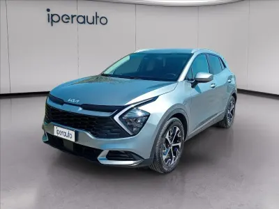 Usata Kia Sportage Style 136 CV (100 kW) 2023 Grigia SUV