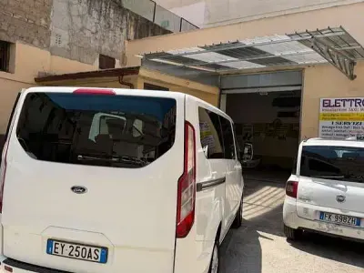 Usata Ford Tourneo Custom 131 CV (96 kW) 2015 Furgone
