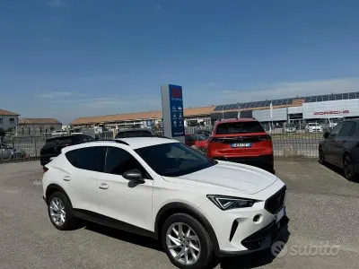 Occasion Cupra Formentor 150 PK (110 kW) 2023 Wit SUV
