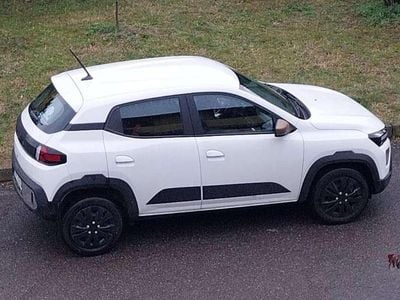 Usata Dacia Spring Extreme 19 kW (26 CV) 2024 Bianco Utilitaria