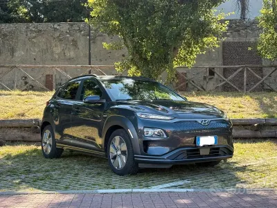Begagnad Hyundai Kona