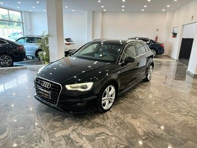 usata Audi A3 2.0 TDI 184 CV quattro S tronic