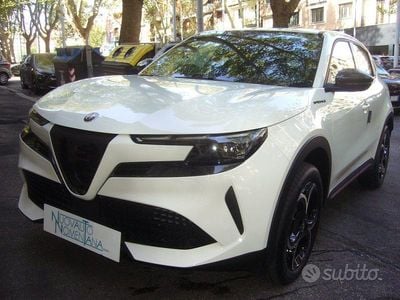 Nuova Alfa Romeo GT Junior Edizione Speciale 136 CV (100 kW) 2025 Bianco SUV