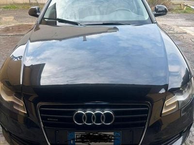 Usata Audi A4 170 CV (125 kW) 2012 Nero Station wagon