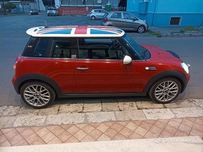 Usata Mini Cooper Coupé 120 CV (88 kW) 2007 Rosso Coupé