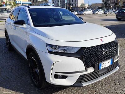 DS Automobiles DS7 Crossback