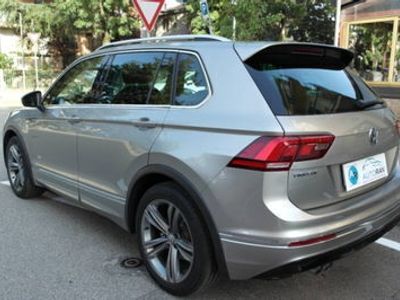 VW Tiguan Allspace