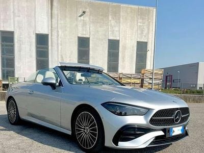 Usata Mercedes CLE220 AMG Line Premium 197 CV (144 kW) 2024 Cabrio