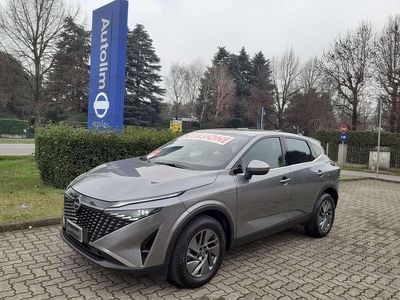 Usata Nissan Qashqai
